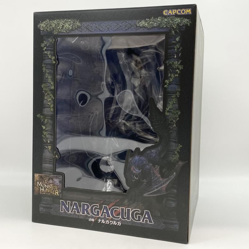 【中古】開封 カプコンフィギュアビルダー クリエイターズモデル CFB 迅竜 ナルガクルガ モンスターハンター モンハン[17][240017785144] 中古】開封 カプコンフィギュアビルダー クリエイターズモデル CFB 迅