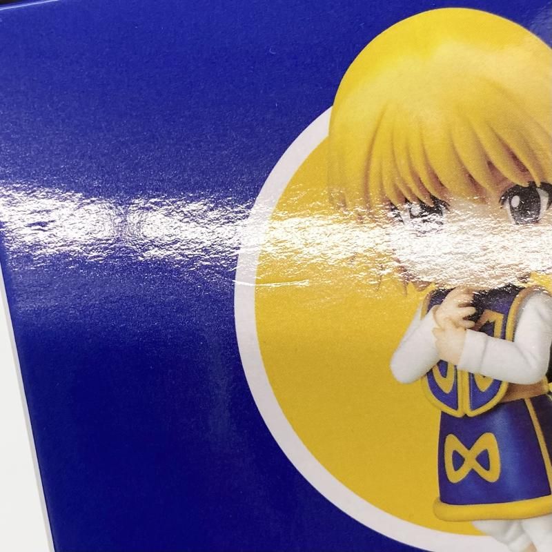 中古】未開封 ねんどろいど 1185 クラピカ グッドスマイルカンパニー