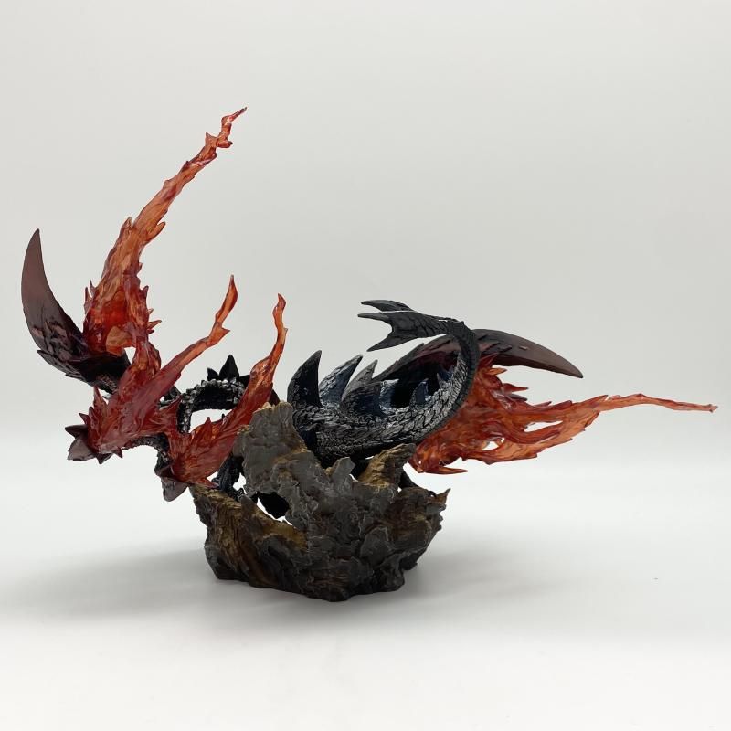 【中古】現状渡 カプコンフィギュアビルダー クリエイターズモデル CFB 天彗龍 バルファルク 怒り モンスターハンター モンハン[17][240017785551] 中古】現状渡 カプコンフィギュアビルダー クリエイターズモデル CFB