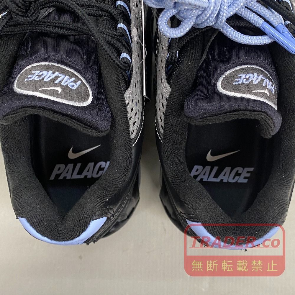 03w28195 Palace Skateboards×Nike Air Max 95 Big Bubble Metallic