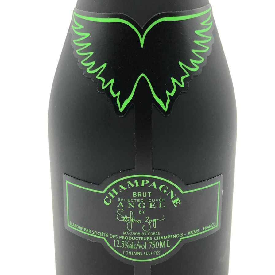 エンジェル ヘイロー グリーン 750ml 12.5% ANGEL【I3】 - メルカリ