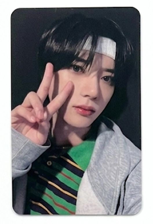 TXT ボムギュ(BEOMGYU) パステ Lucky draw ラキドロ トレカ 特典