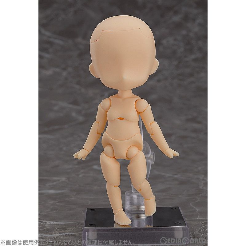 再販) ねんどろいどどーる archetype 1.1:Girl(almond milk)(アーキ