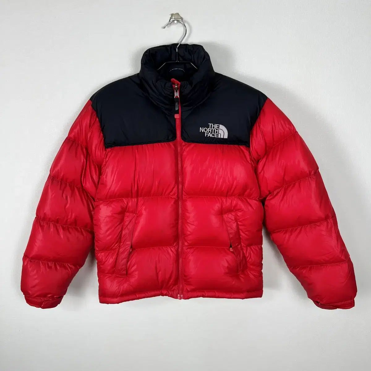 THE NORTH FACE 700 ヌプシ ダウン レッド ダウン アウター メンズ XS 85 ラデン ヴィンテージ 11,284円