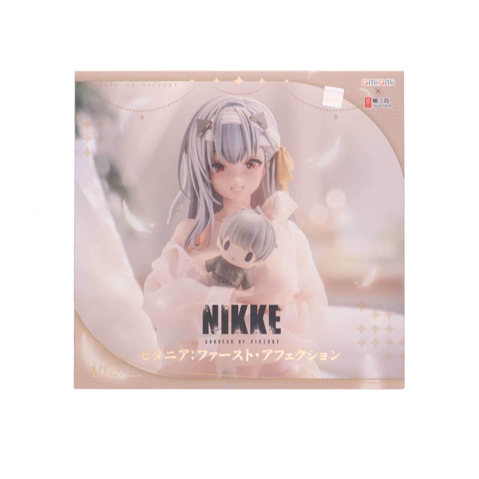 モダニア:ファースト・アフェクション 勝利の女神:NIKKE(ニケ) 1/12