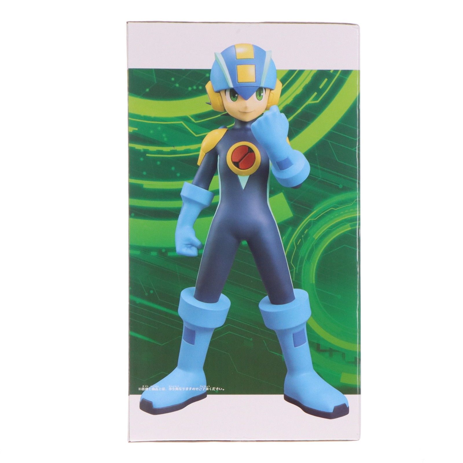 ロックマン ロックマンエグゼ Grandista-ROCKMAN.EXE- フィギュア