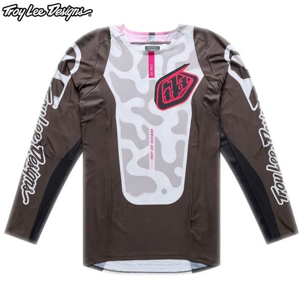 Troy Lee Designs トロイリーデザインズ TDU230 SEPROジャージ カラー：MYTH DARK OLIVE/PUMICE サイズ：M