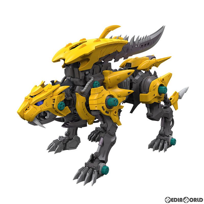 HMM 1/35 ファングタイガー ZOIDS ゾイドワイルド プラモデル(ZD116) コトブキヤ