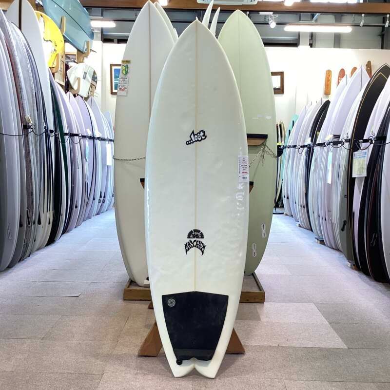 ムラスポOUTLET公式】中古サーフボード USED LOST ロスト RNF96 5'5