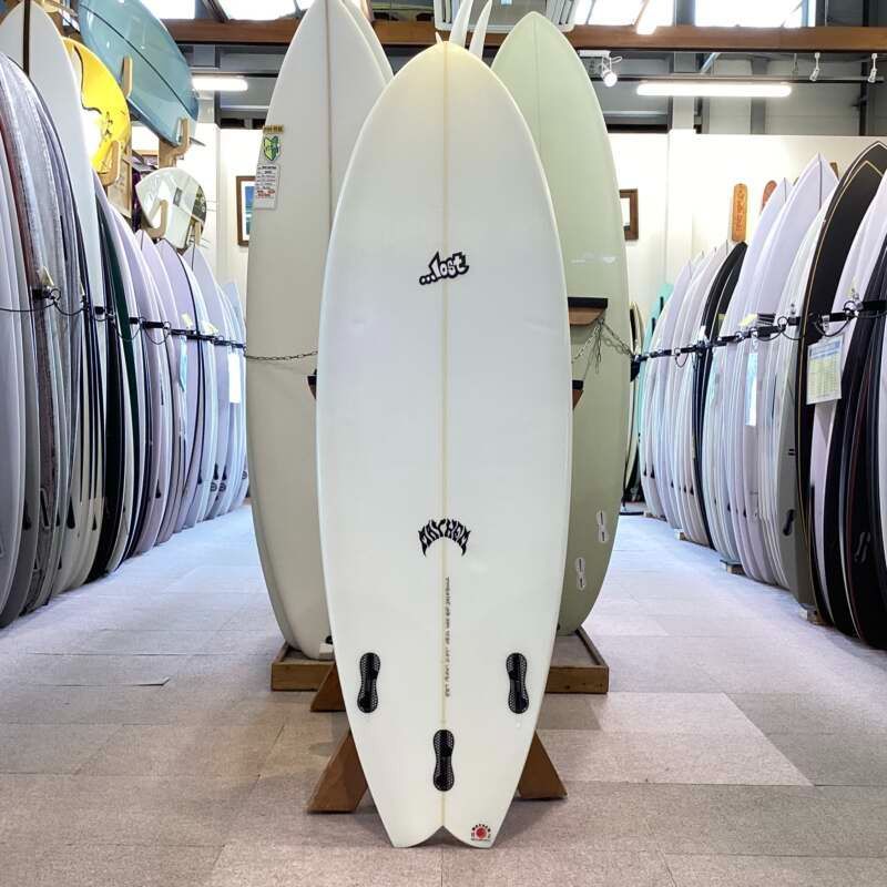 ムラスポOUTLET公式】中古サーフボード USED LOST ロスト RNF96 5'5