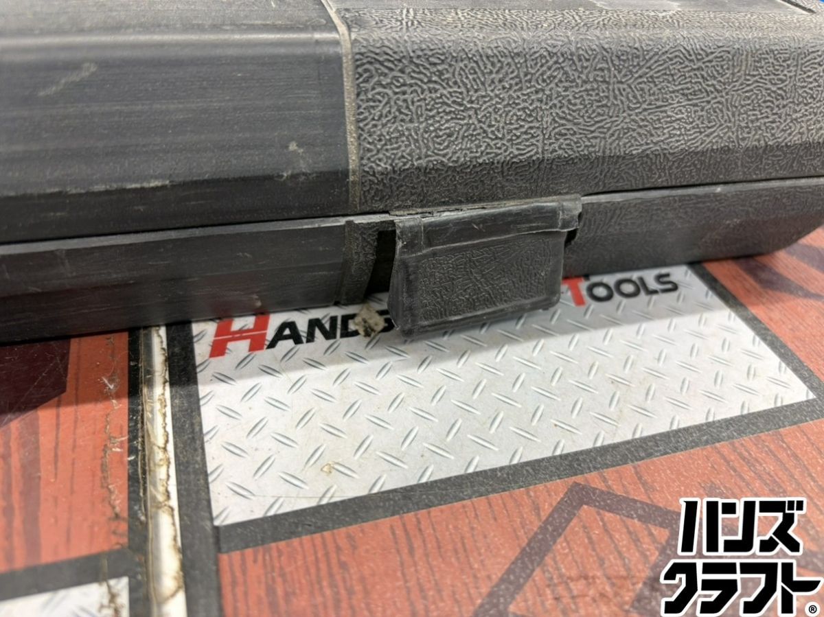 ■【中古】KTC CMPA203 トルクレンチ 差込角12.7mm 1/2インチ【ハンズクラフト宮崎新名爪店】