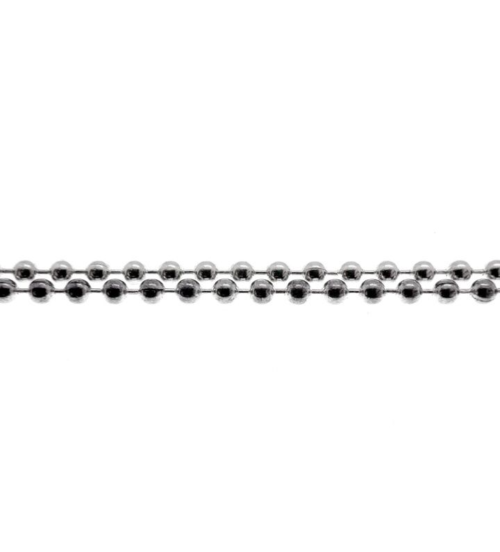 クロムハーツ CHROME HEARTS 【 Ball Chain 】 ボールチェーン
