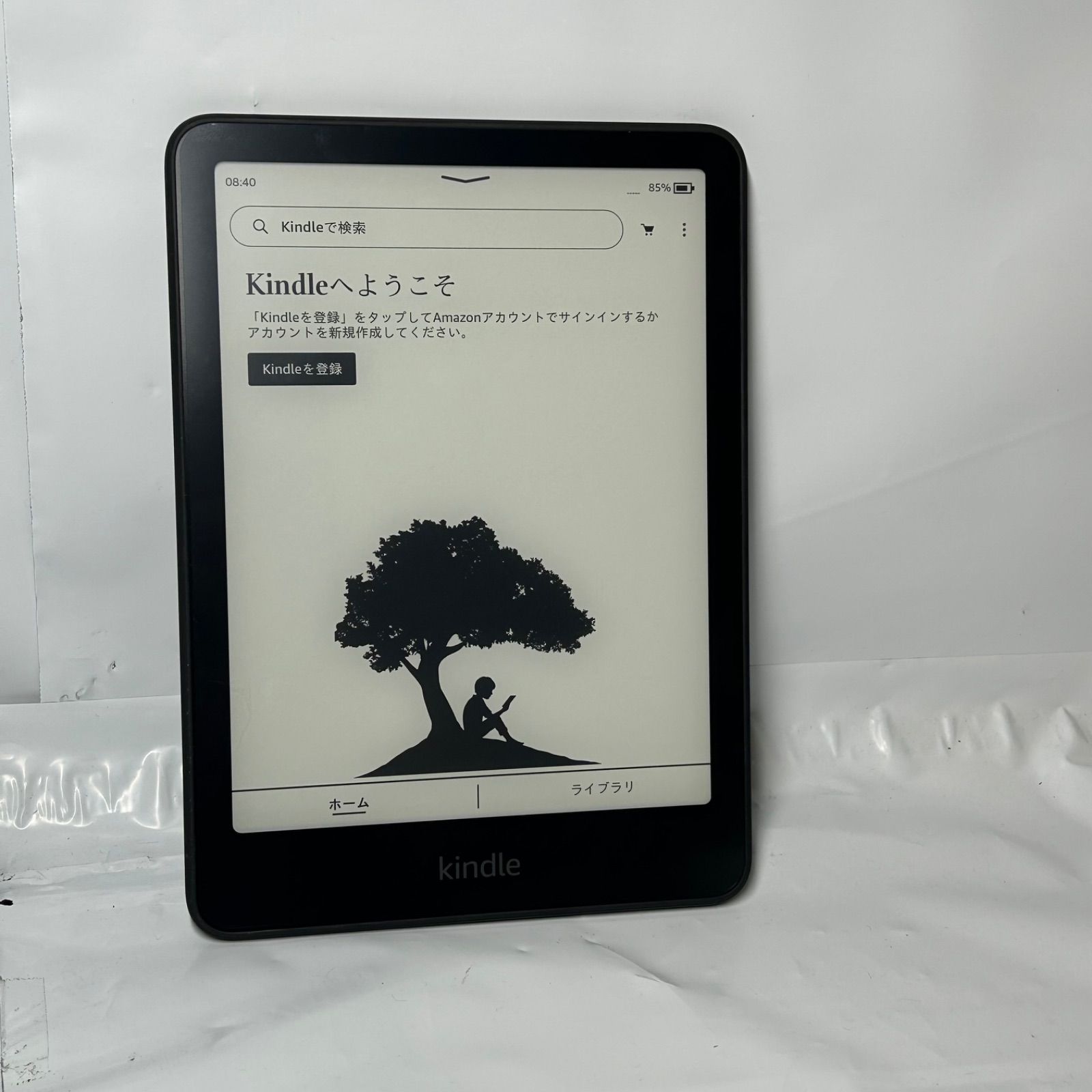 中古・動作品・外箱なし・充電器なし Amazon Kindle Paperwhite 16GB
