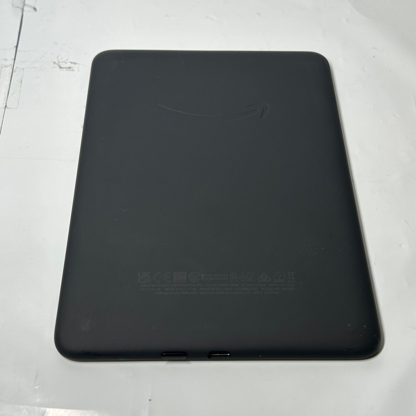 中古・動作品・外箱なし・充電器なし Amazon Kindle Paperwhite 16GB