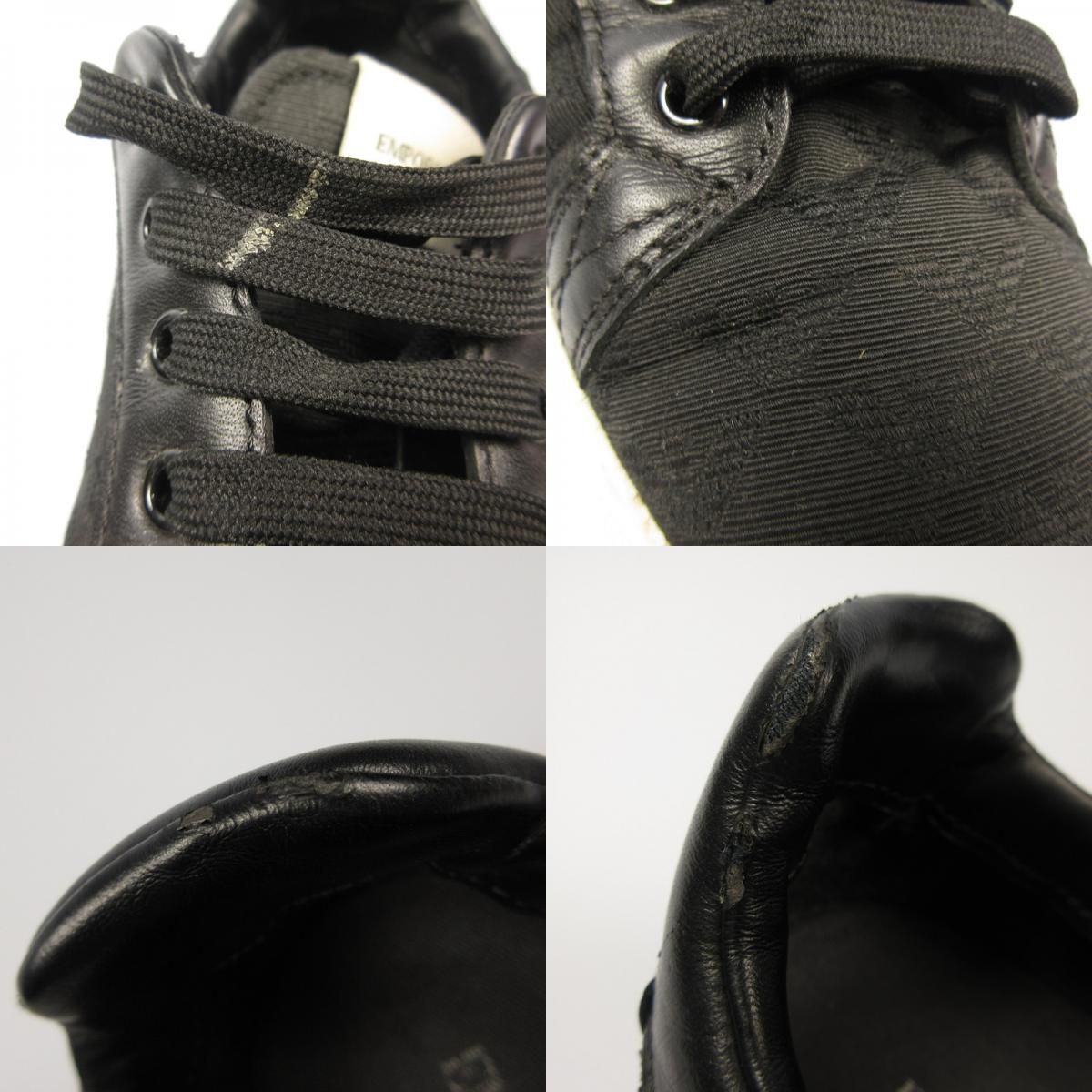 姫路東店】 中古 Emporio Armani | エンポリオ・アルマーニ スニーカー