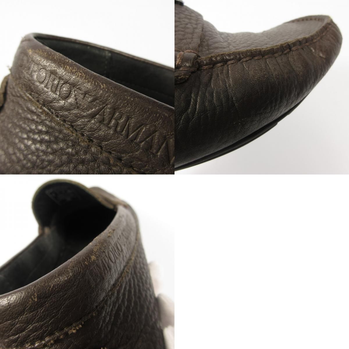 姫路東店】 中古 Emporio Armani | エンポリオ・アルマーニ その他靴