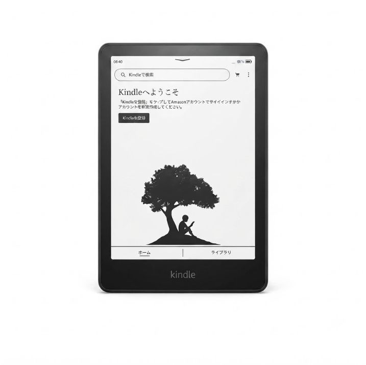 中古・動作品・外箱なし・充電器なし Amazon Kindle Paperwhite 16GB