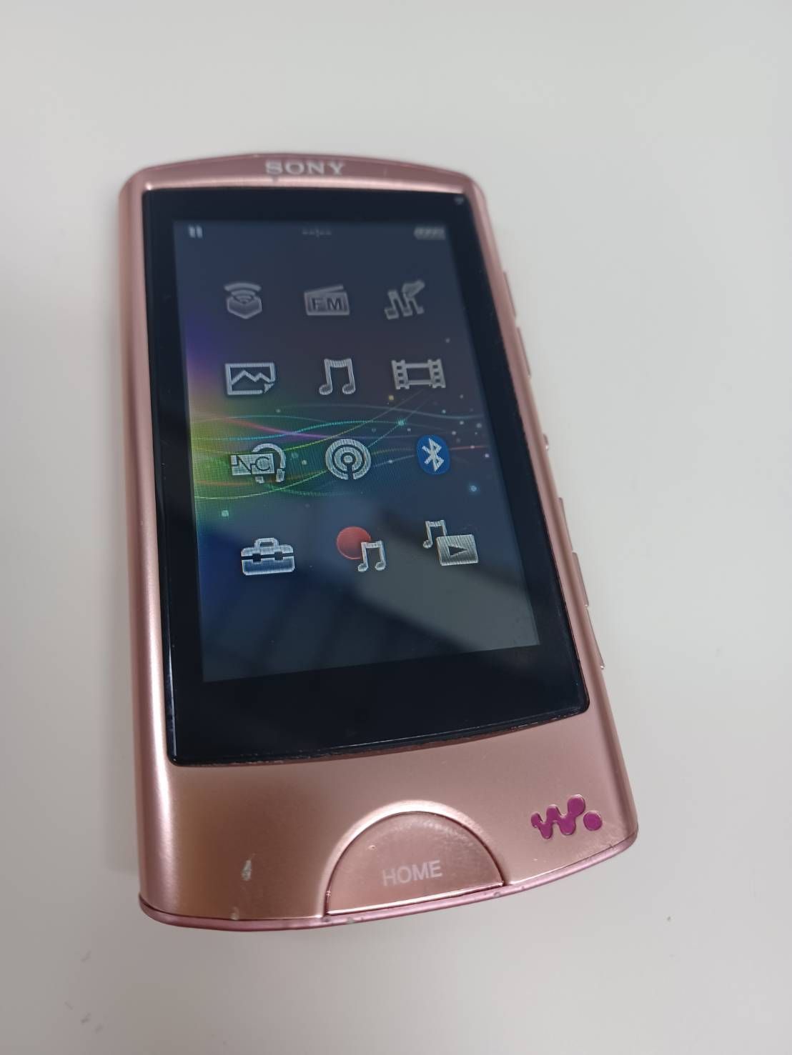 SONY ウォークマン NW-A866/32GB/ピンク - メルカリ