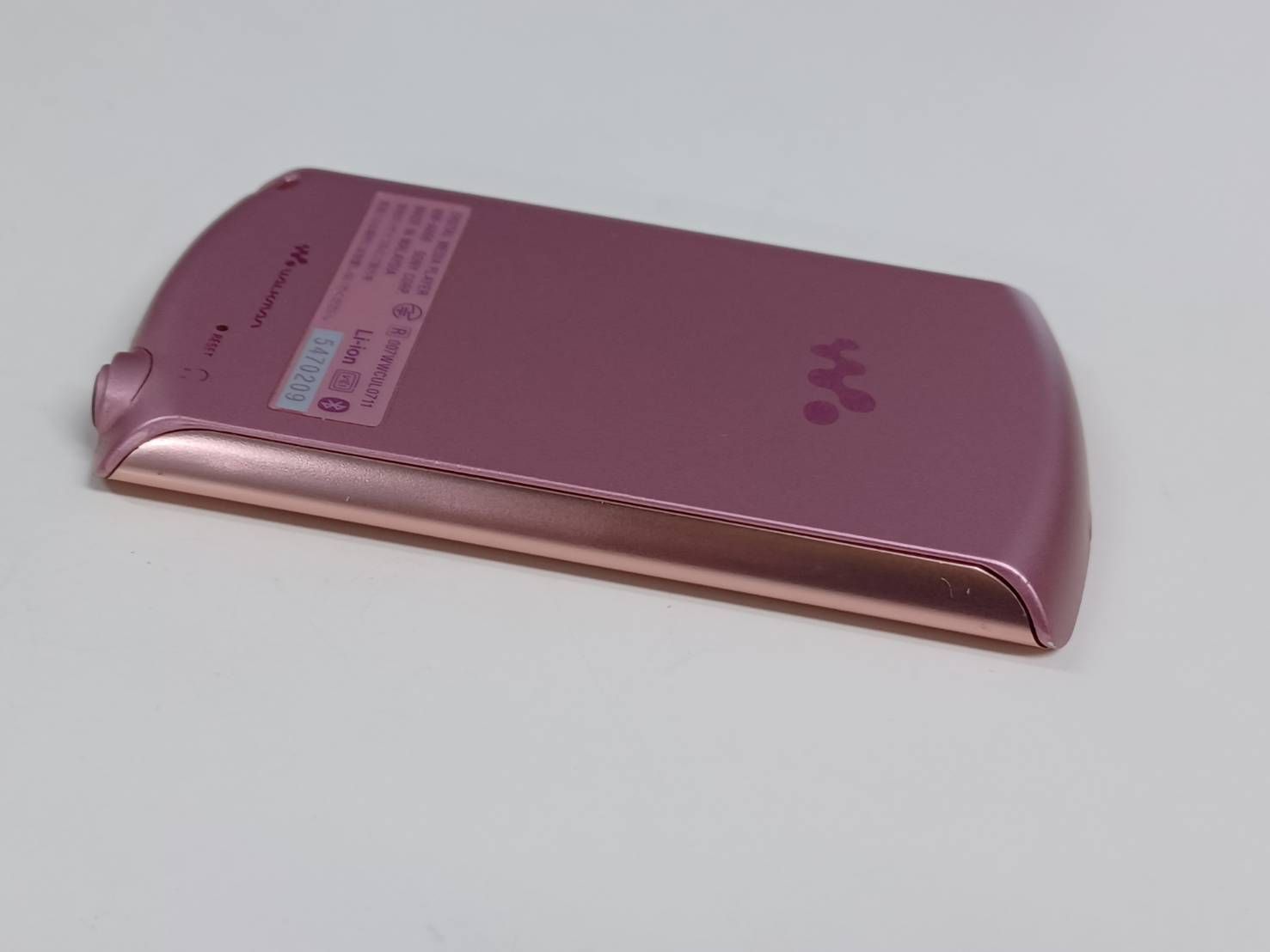 SONY ウォークマン NW-A866/32GB/ピンク - メルカリ