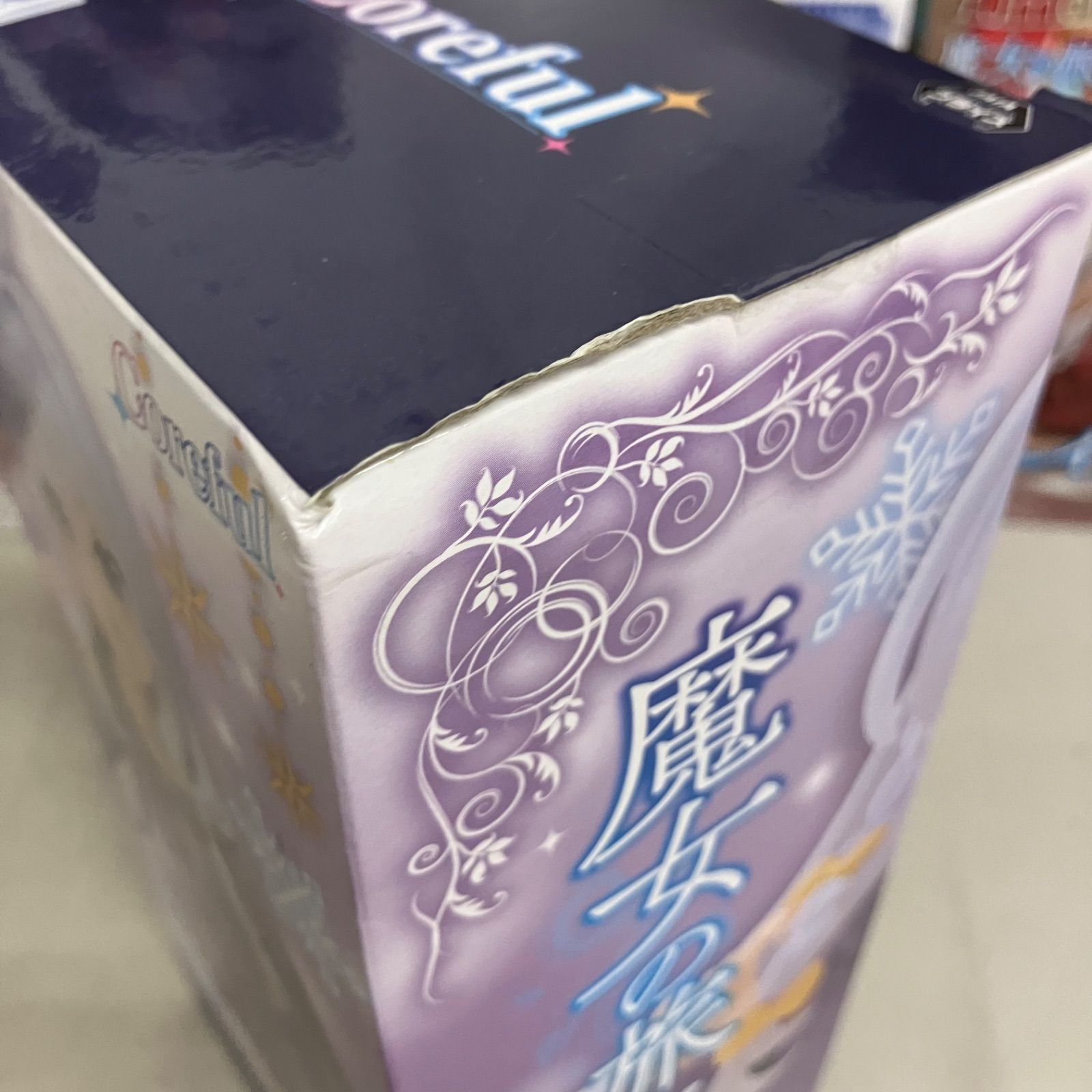 未開封 魔女の旅々 Yumemirize イレイナ 他 フィギュア 8個セット