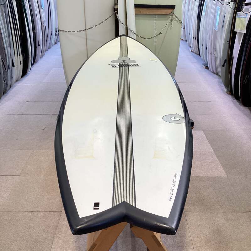 ムラスポOUTLET公式】中古サーフボード USED TORQ トルク POD MOD 6'6