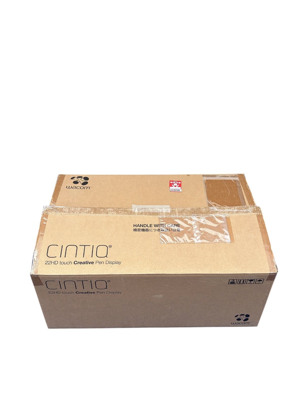Wacom Cintiq 22HD DTH-2200 液晶ペンタブレット 21.5インチ 動作確認済み 元箱付き 27,335円
