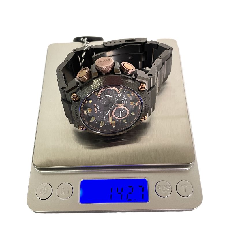 CASIO カシオ Gショック MR-G 20周年記念モデル 世界限定300本 MRG