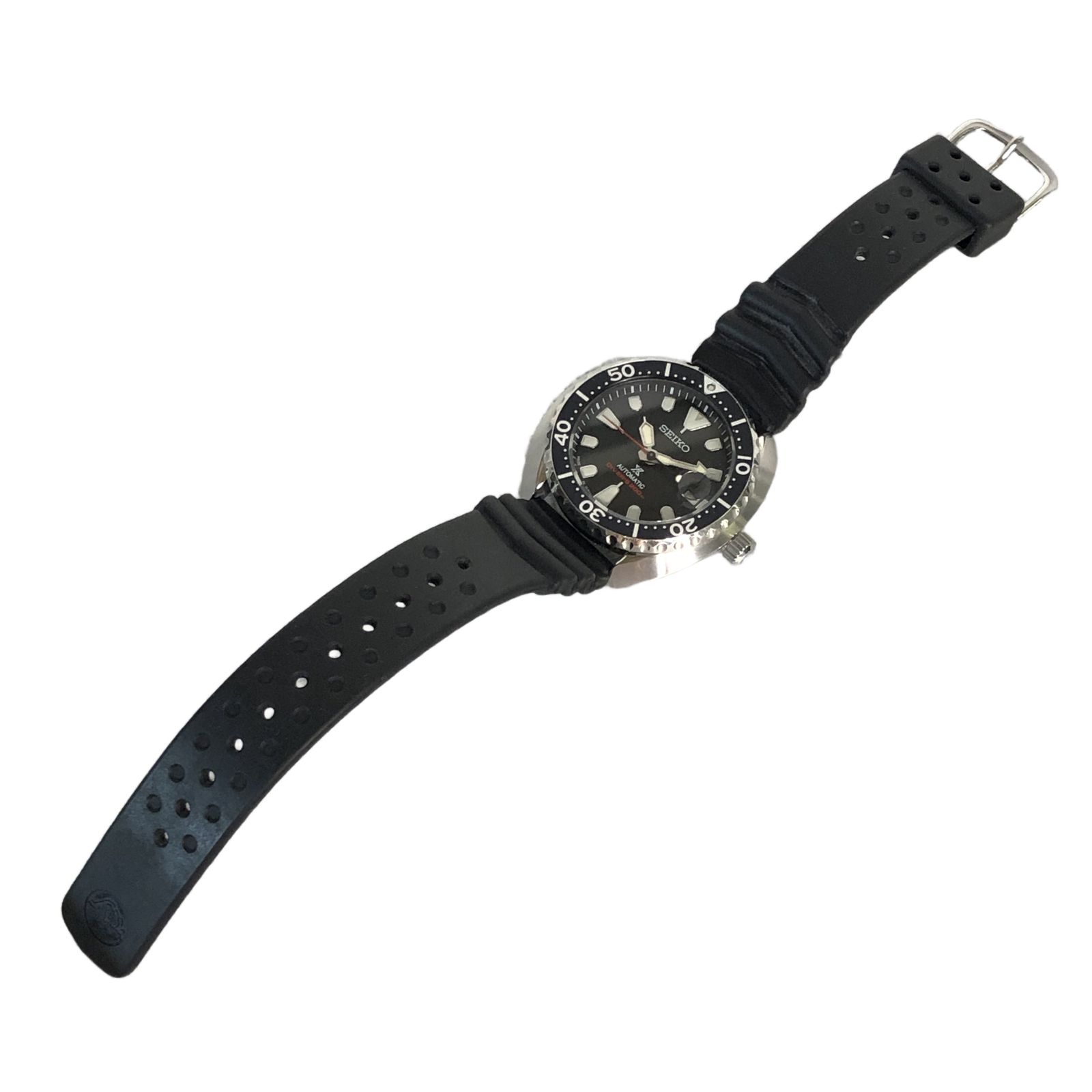 SEIKO セイコー プロスペックス ダイバースキューバ ミニタートル 4R35