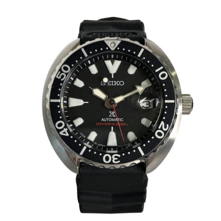 SEIKO セイコー プロスペックス ダイバースキューバ ミニタートル 4R35