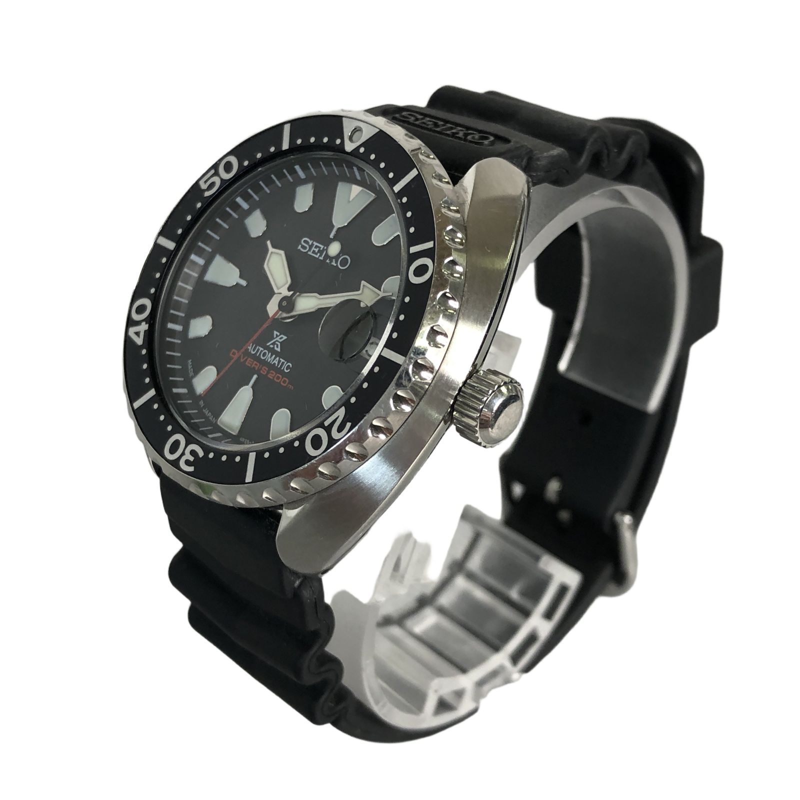 SEIKO セイコー プロスペックス ダイバースキューバ ミニタートル 4R35