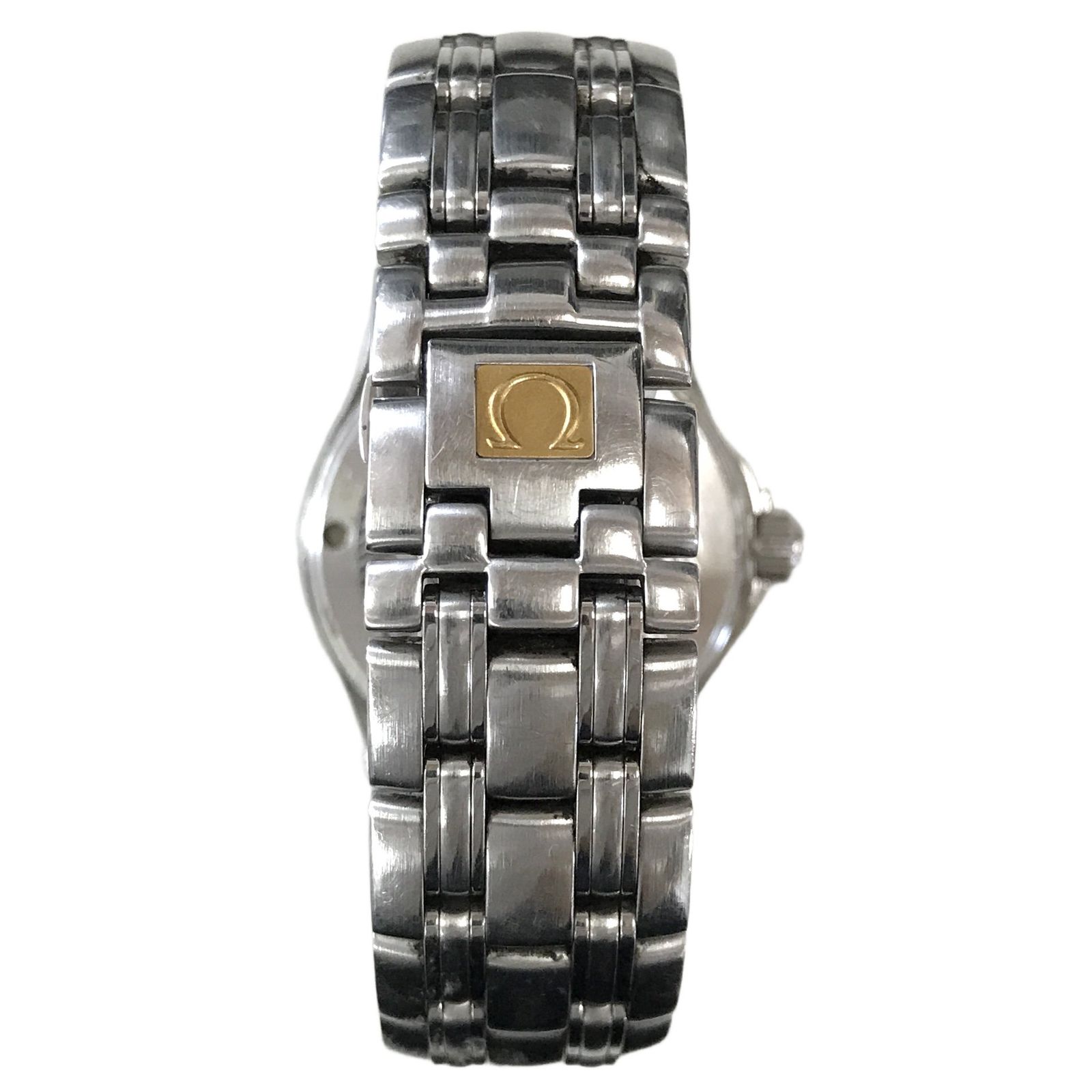 オメガ OMEGA シーマスター Seamaster 120M 2501.31 シルバー 自動巻き