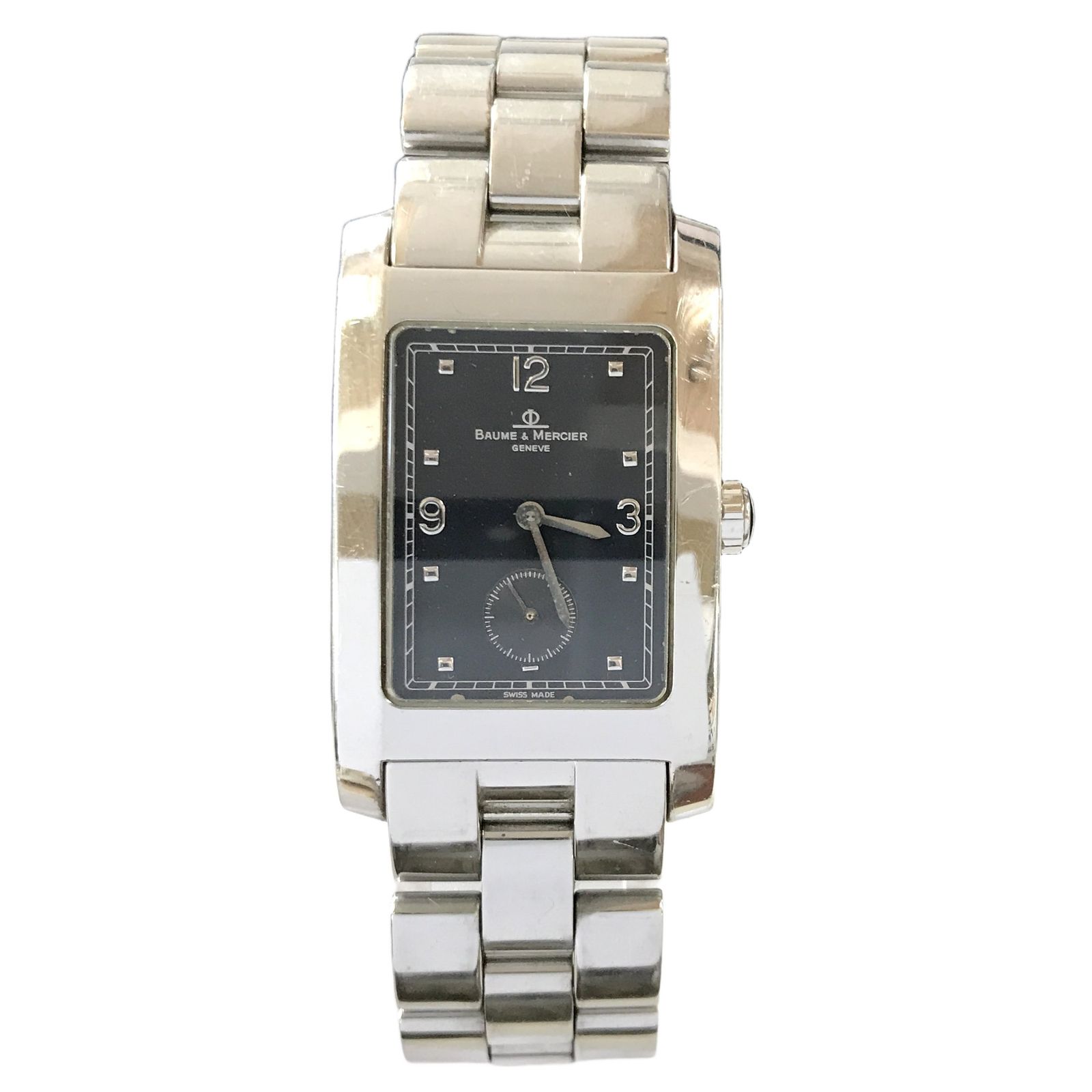 ボーム&メルシエ BAUME & MERCIER ハンプトン MV045063 メンズ 腕時計