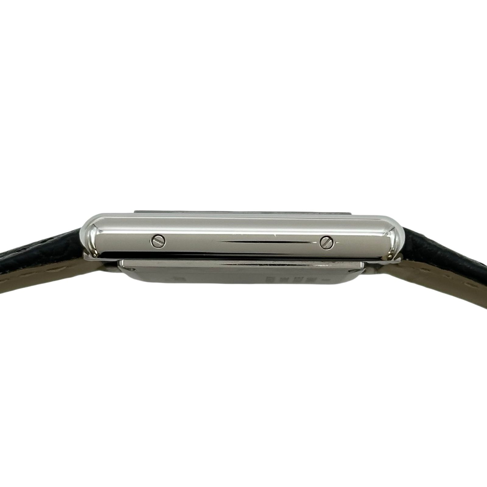 カルティエ Cartier タンク マスト LM WSTA0041 シルバー ステンレス