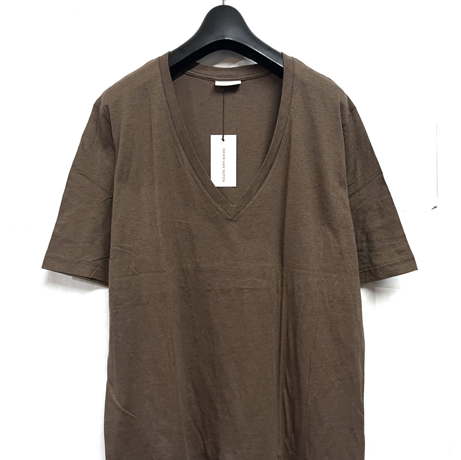 dries van noten 2003aw ロンT アーカイブ dries van noten 2003aw
