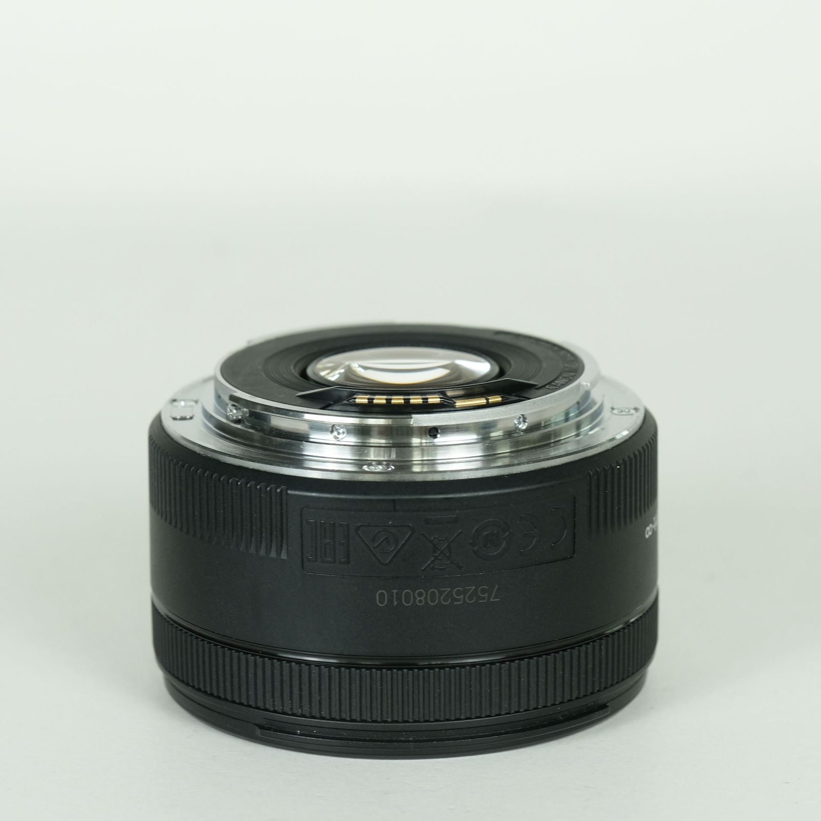 良品 | ブラックミストフィルター付] Canon EF50mm F1.8 STM | Canon