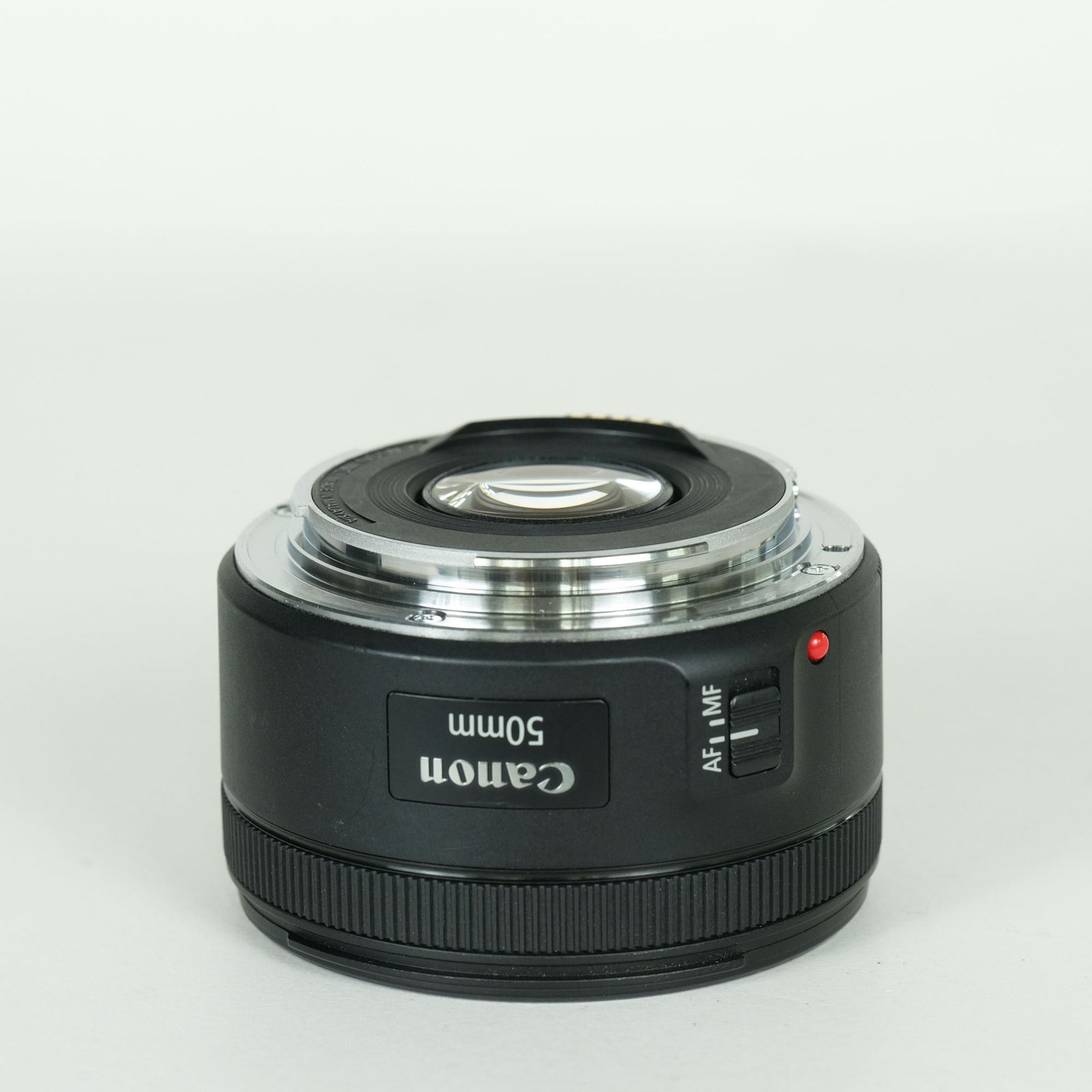 良品 | ブラックミストフィルター付] Canon EF50mm F1.8 STM | Canon