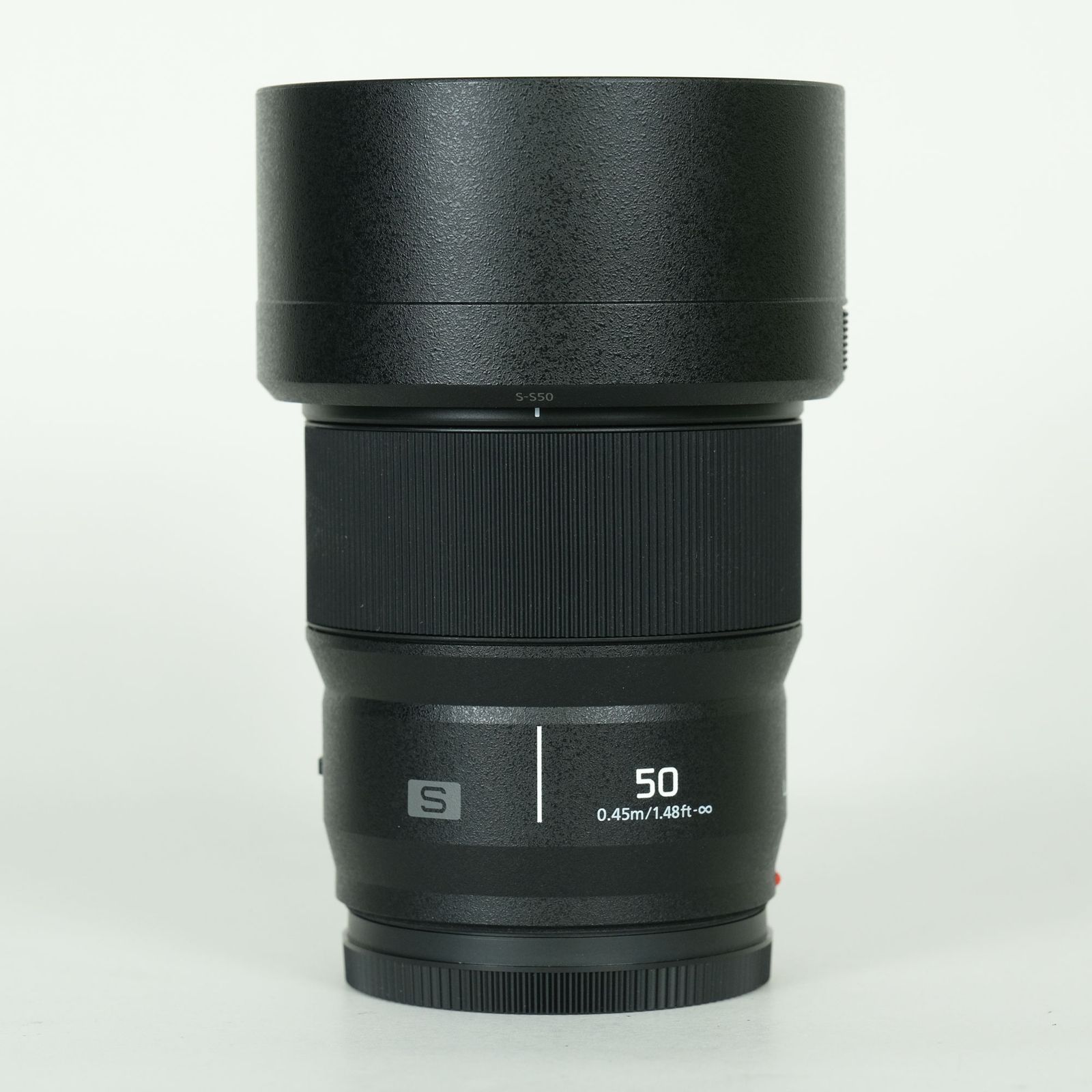 [美品] Panasonic LUMIX S 50mm F1.8 | LEICA Lマウント