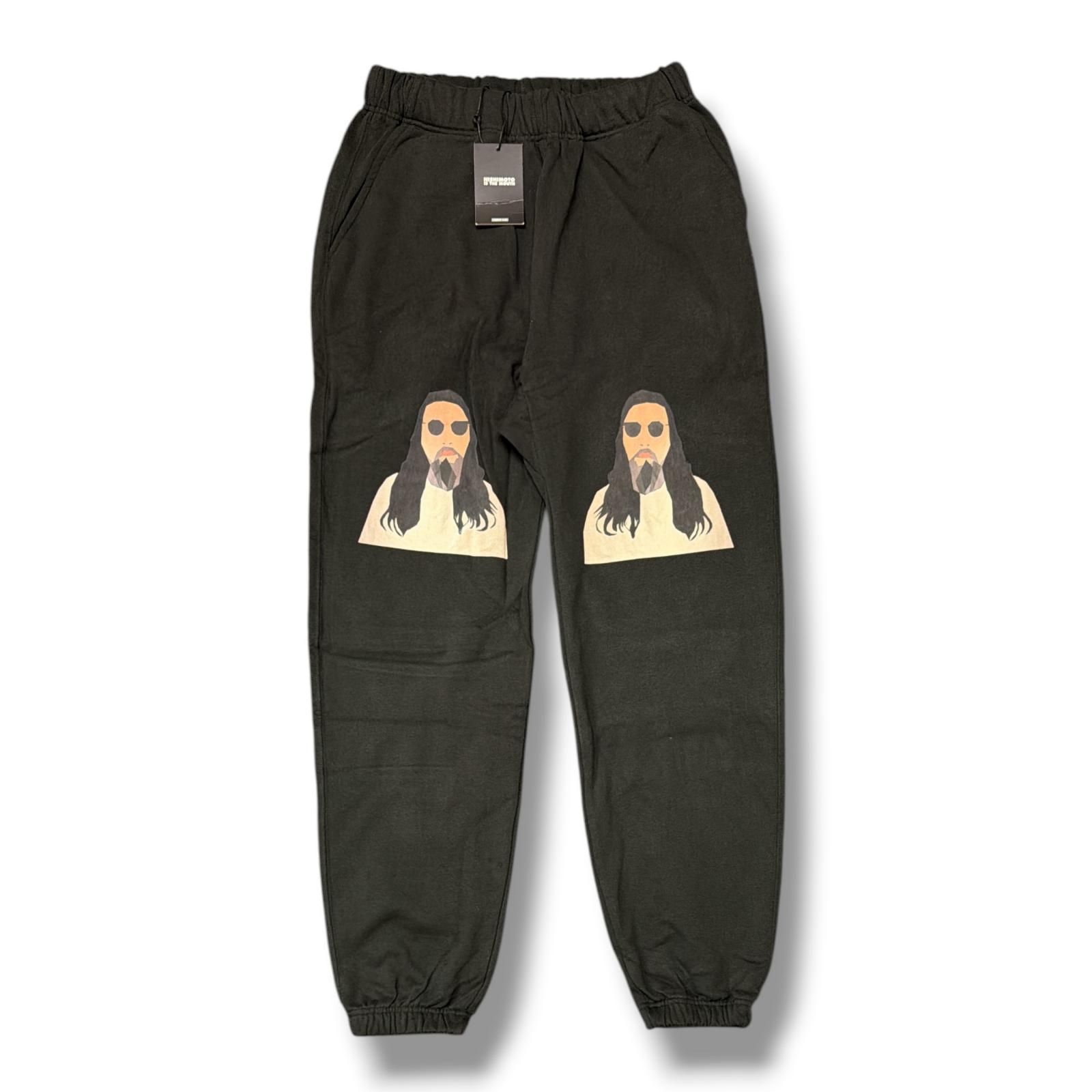 参考上代18700円 未使用 NISHIMOTO IS THE MOUTH 23AW MOUTH SWEAT