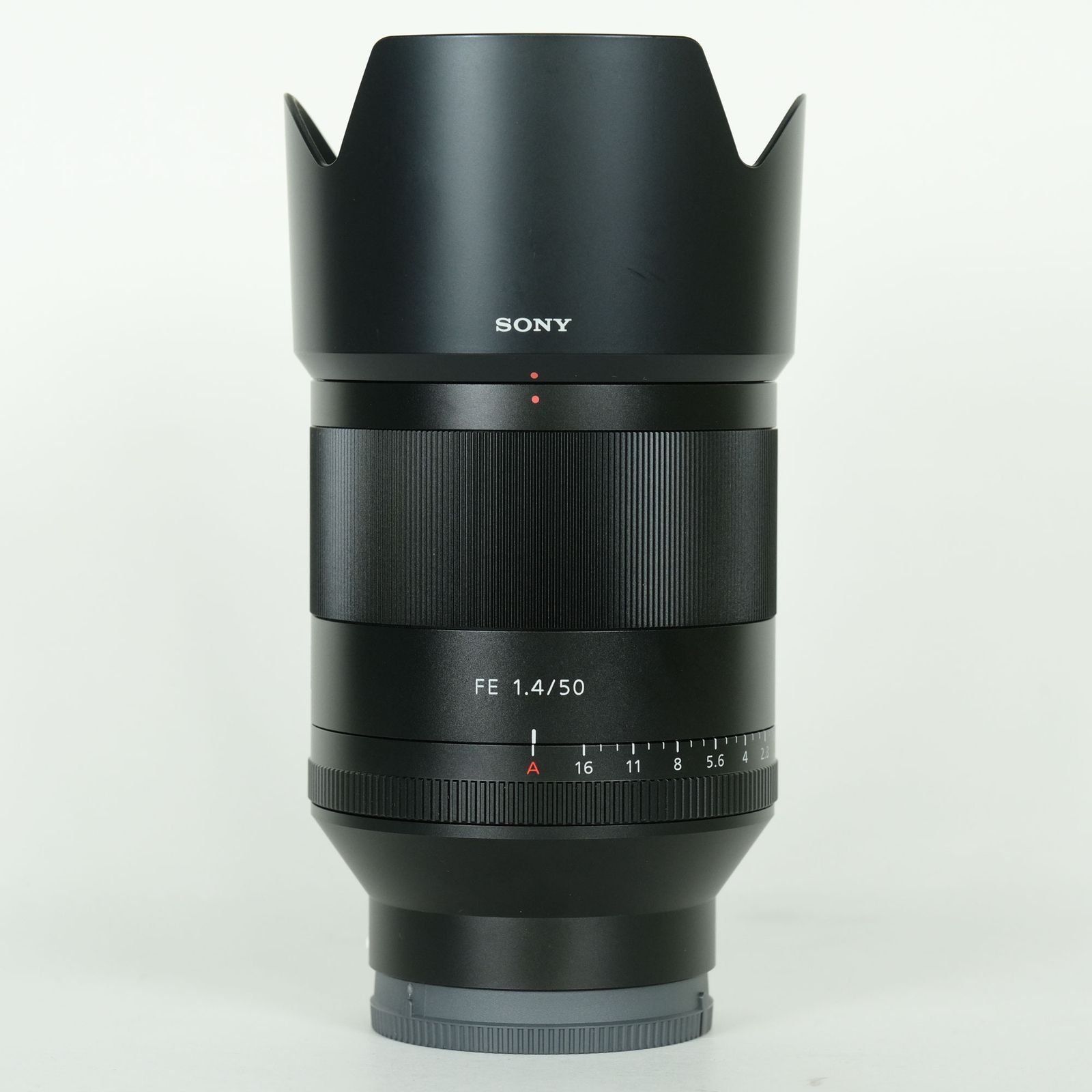 [美品] SONY Planar T* FE 50mm F1.4 ZA SEL50F14Z | SONY Eマウント