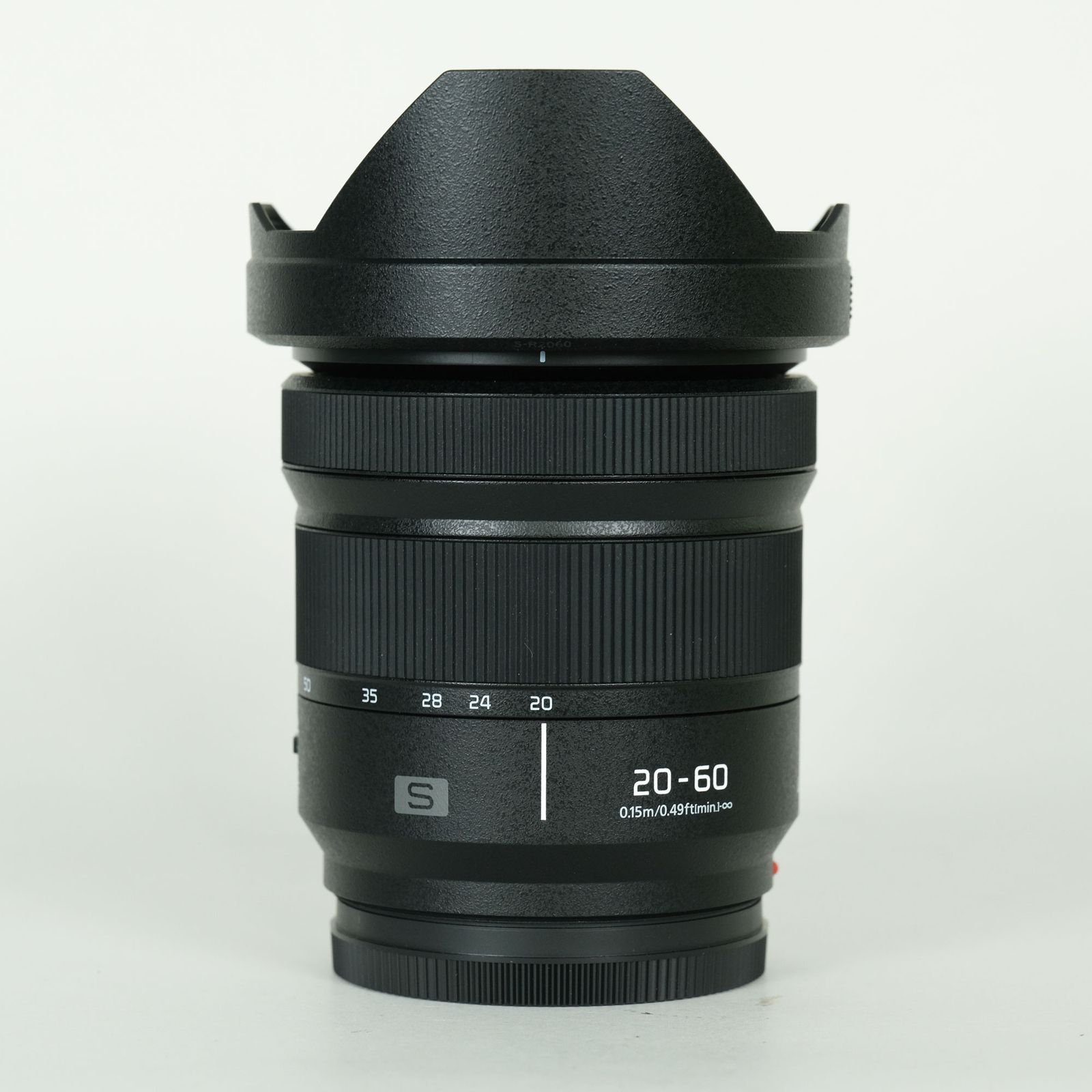 [美品] Panasonic LUMIX S 20-60mm F3.5-5.6 | LEICA Lマウント