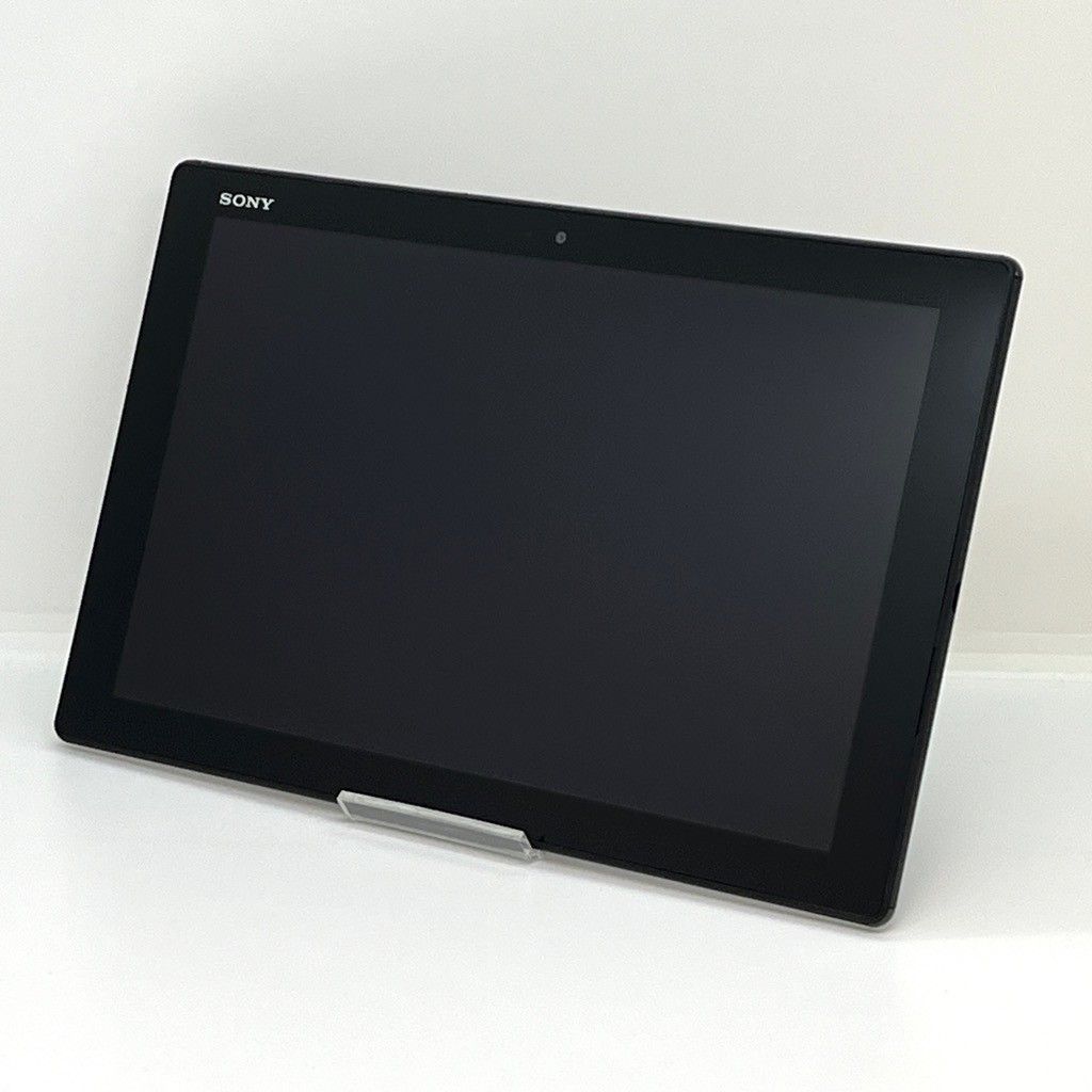 【SIMロック解除済】SONY Z4 Tablet SOT31 32GB Xperia Z4 Tablet SOT31 au SIM解除済 32GB Bランク - メルカリ