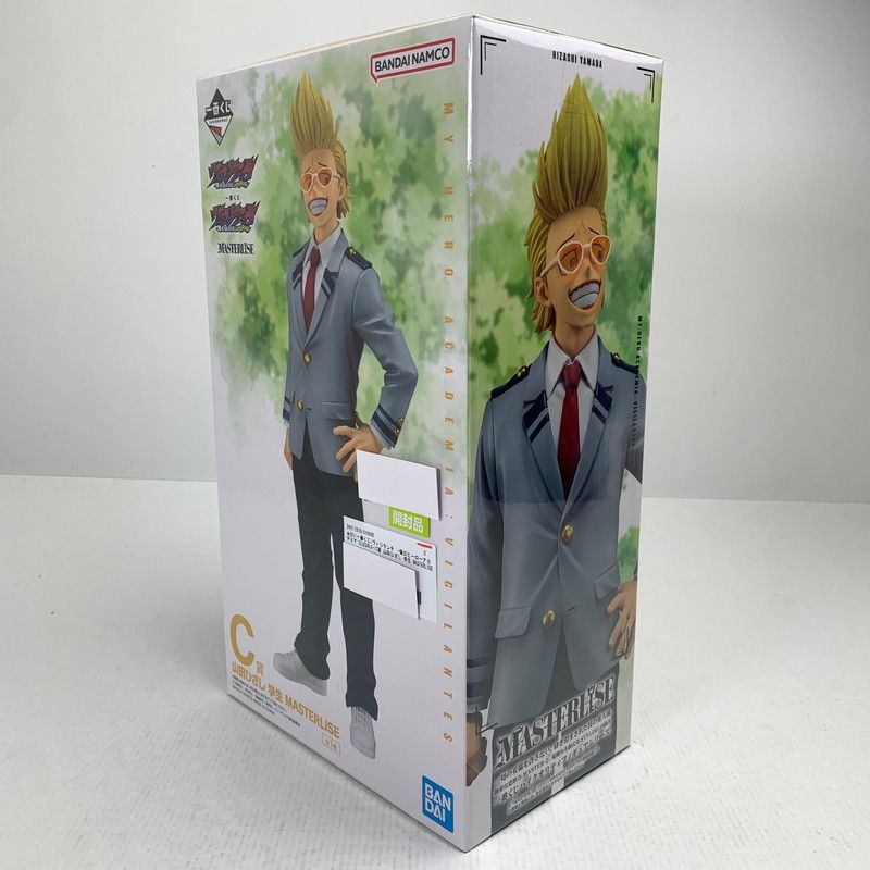 中古品】 一番くじ ヴィジランテ -僕のヒーローアカデミア ILLEGALS- C