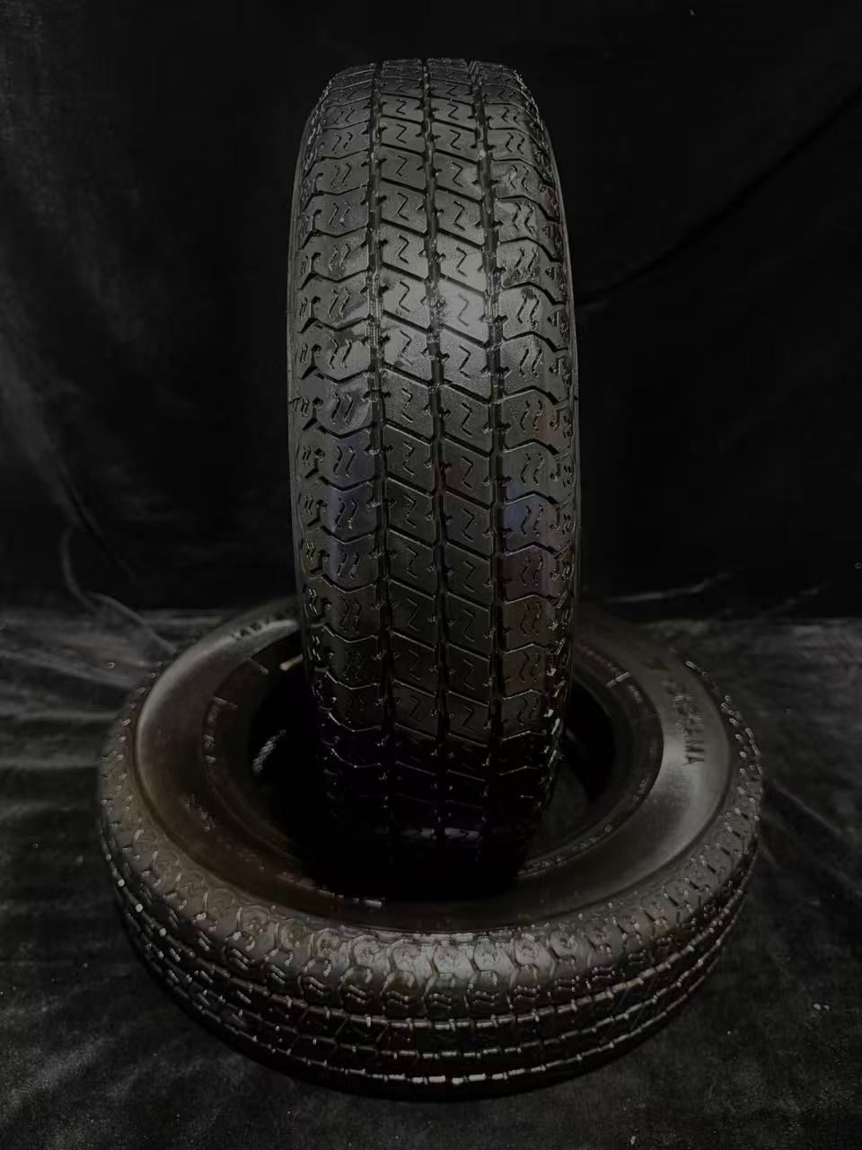 22年製 中古タイヤ2本セット ヨコハマ 145⁄80R12 80⁄78N LT