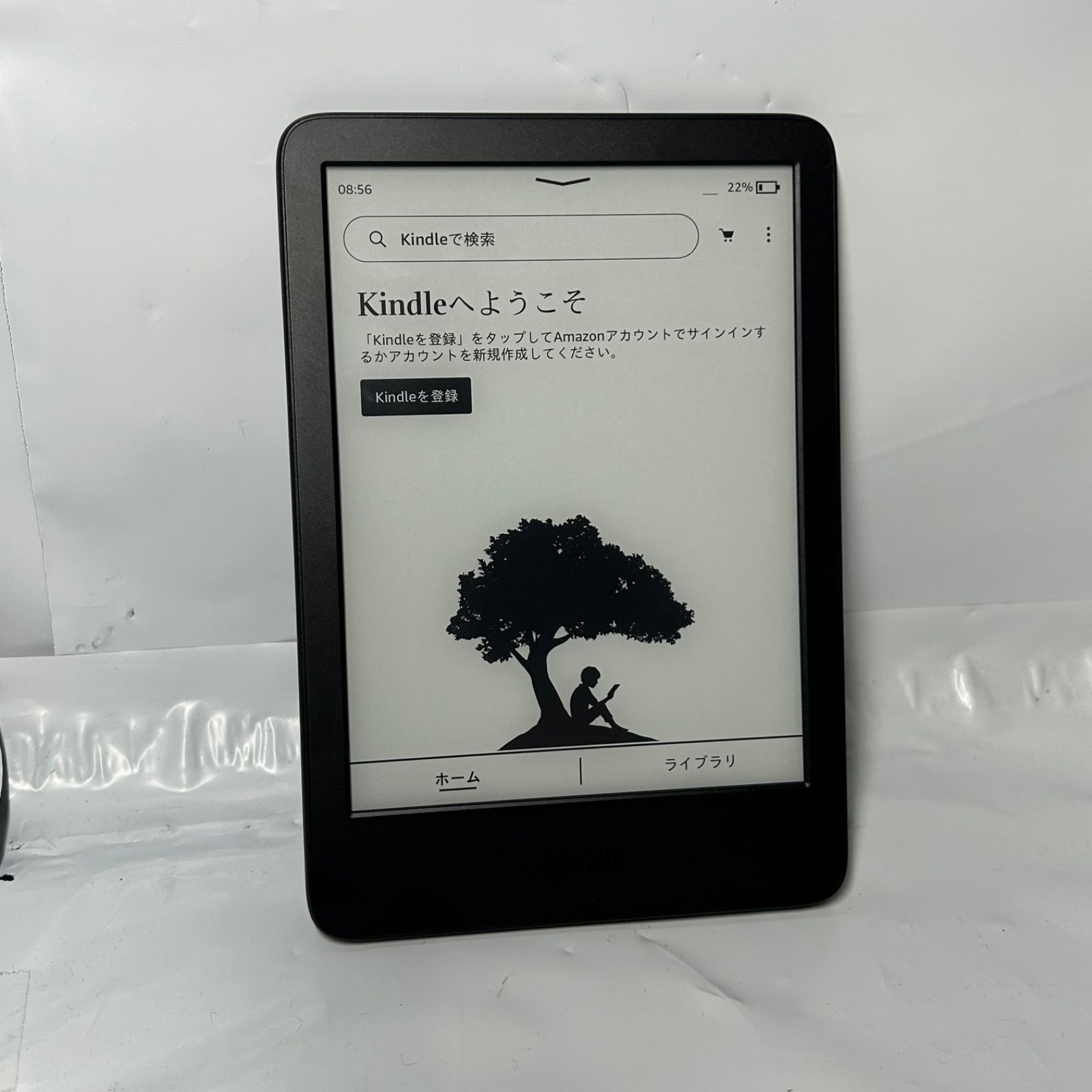 中古 Kindle 16GB ブラック 動作品 外箱・充電器なし - メルカリ