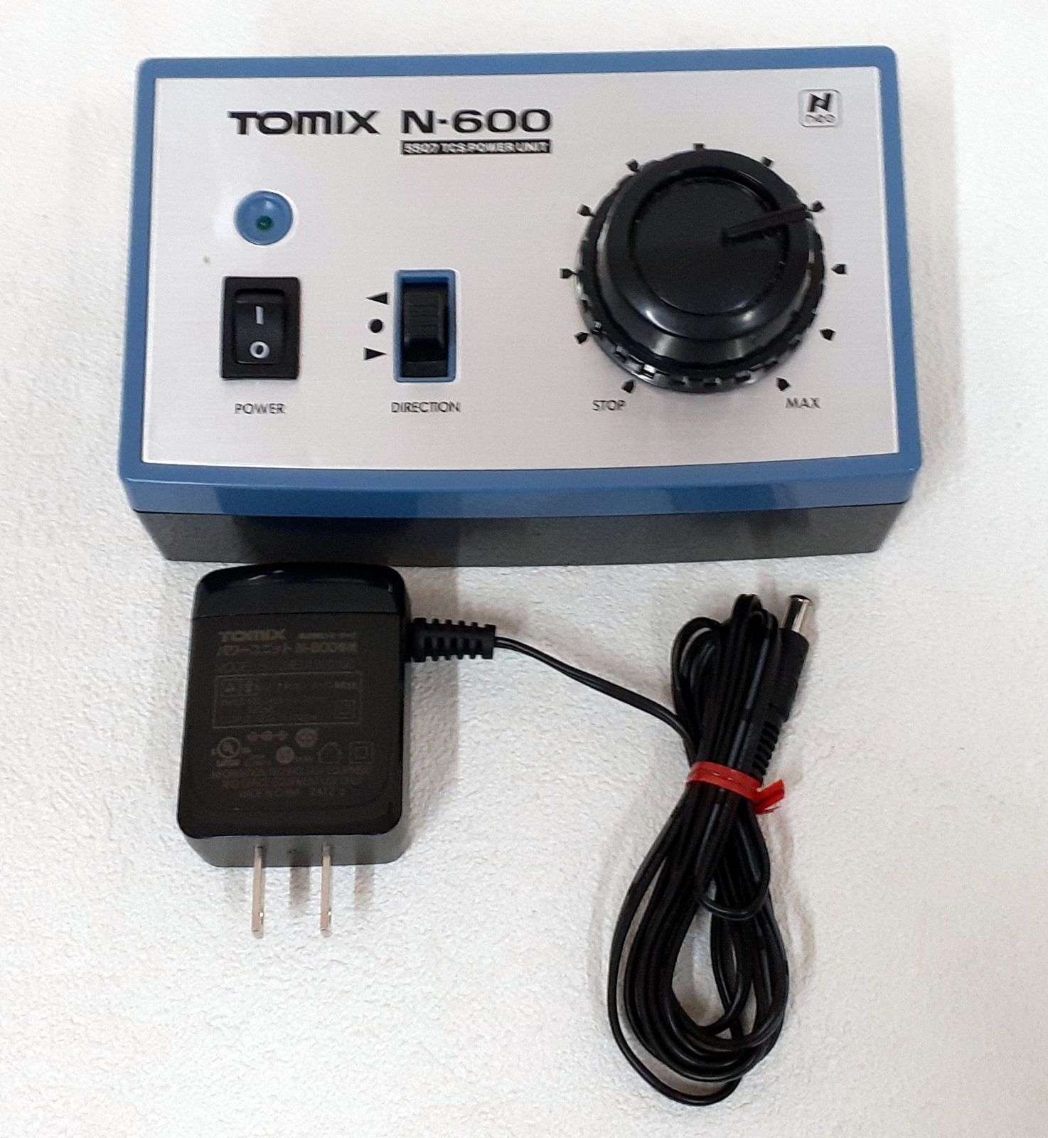 ☆ TOMIX パワーユニット N-600 - メルカリ