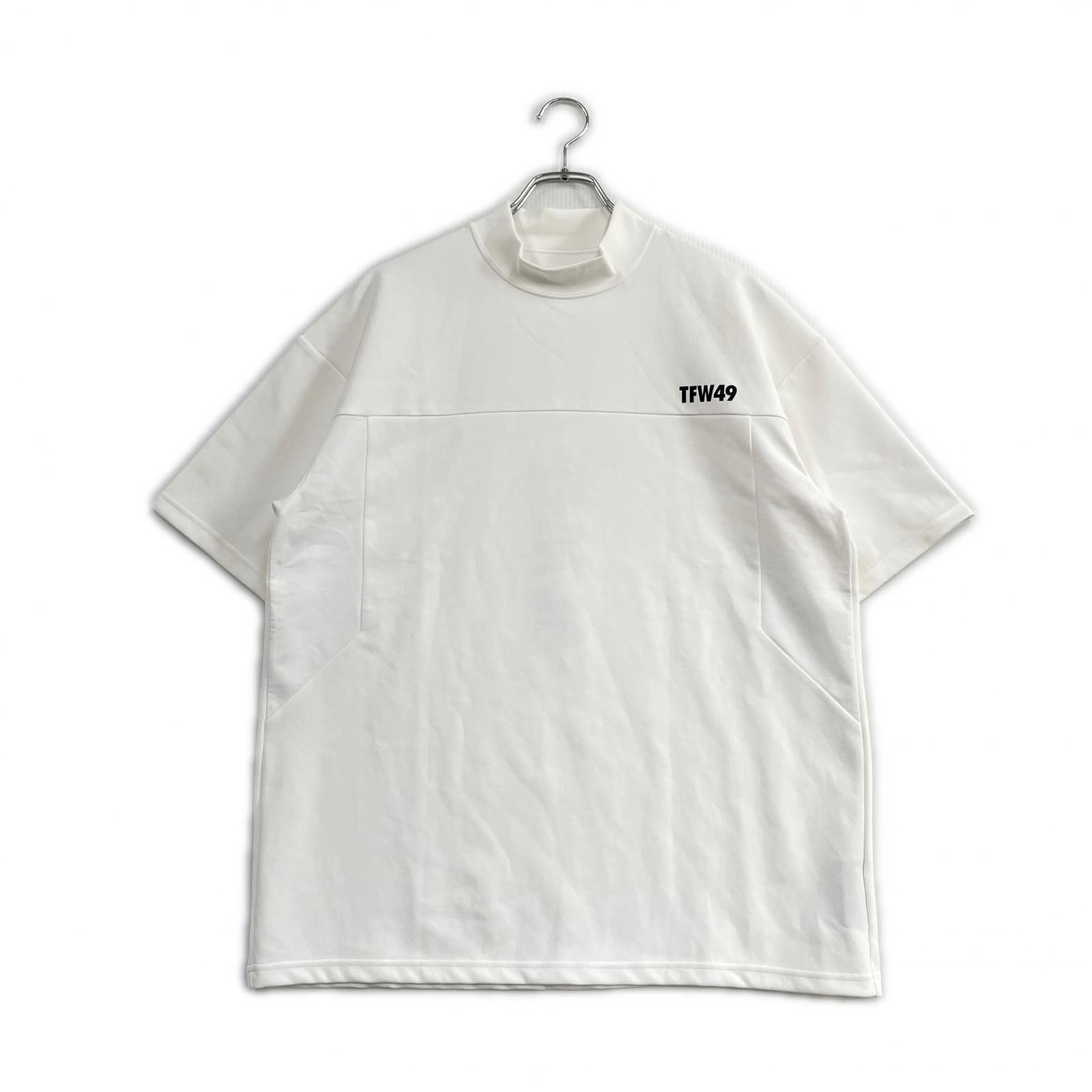 TFW49 ティーエフダブリュー ゴルフ 24SS COLOR LESS L/S POLO カラー