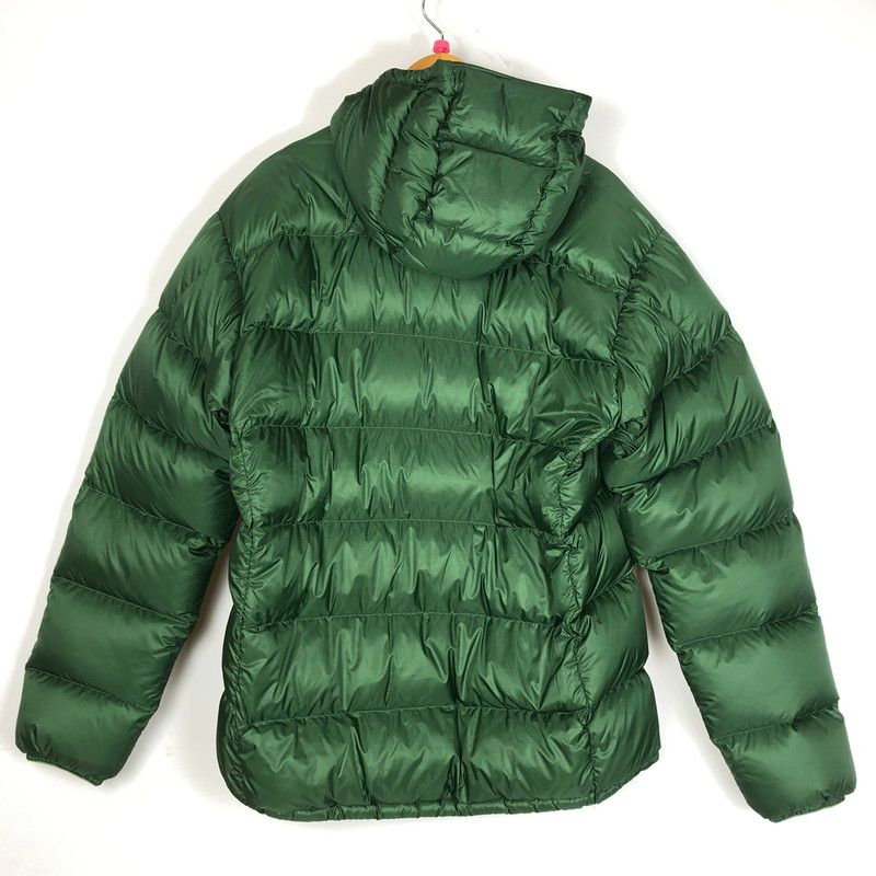 中古品】 MONT BELL モンベル LIGHT ALPINE DOWN PARKER 1101606