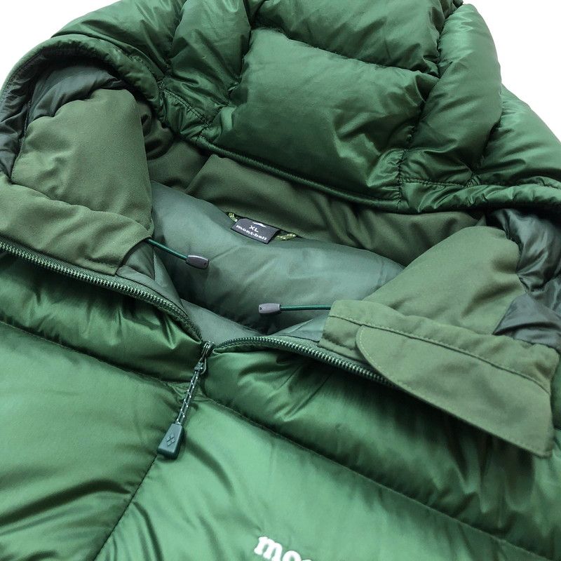 中古品】 MONT BELL モンベル LIGHT ALPINE DOWN PARKER 1101606