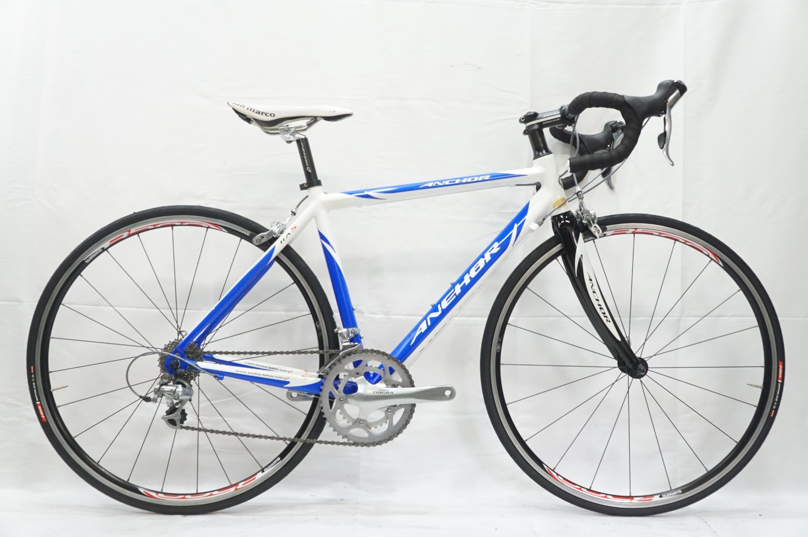ANCHOR 「アンカー」 RA5 SPORT 2009年モデル ロードバイク