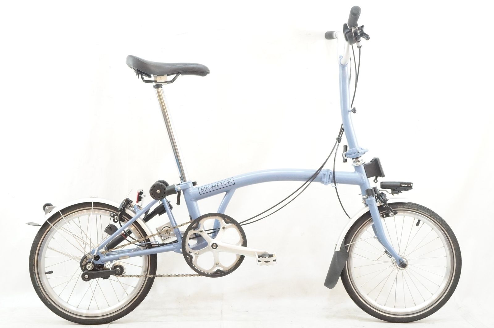 BROMPTON 「ブロンプトン」 M3L 2021年モデル 16インチ 折りたたみ自転車 / バイチャリ浦和ベース 102,500円